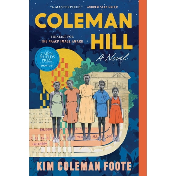 Coleman Hill, (Paperback)