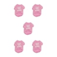 thumbnail image 3 of Methold Ropa para mascotas, abrigos para mascotas, chaqueta de algodón para perros, camisas llamativas para perros, sudadera con letras de Type2 NO2, 3 of 6