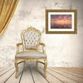 thumbnail image 3 of DeLuca, Pat 24x17 Gold Ornate Wood Framed with Double Matting Museum Art Print Titled - Future Omen, 3 of 4