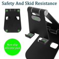 thumbnail image 4 of MesaSe Support de Téléphone Cellulaire Support de Bureau Antidérapant Support de Téléphone Mobile pour Tablette Accessoires de Mode, 4 of 9