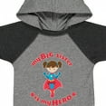 thumbnail image 4 of Inktastic My Big Sister is My Hero Boys or Girls Baby Bodysuit, 4 of 5