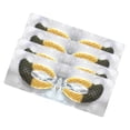 thumbnail image 2 of Circle Eye Patches Hydrating Multi Effect Caviar Pearl Powder Dark Circle Eye Pads For Lightening Wrinkles And Firming Skin, 2 of 8