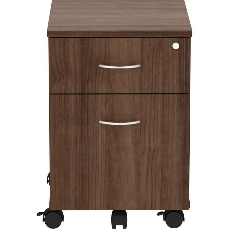 Lorell Relevance Series 2-Drawer File Cabinet - 15.8 Lorell Relevance Series 2-Drawer File Cabinet - 15.8