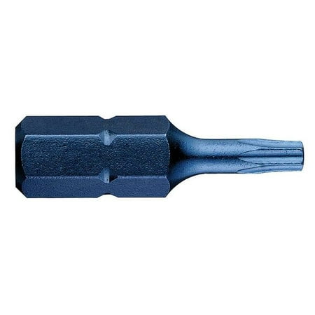 

1Pack Westward 40L602 Torsion Bit SAE 1/4 Hex T8 1 PK5
