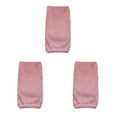 thumbnail image 2 of relayinert Skin-Friendly Warm Knee High Socks For Happy And Healthy Feet Easy To Wear Fit pink 3Set, 2 of 6