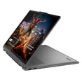 thumbnail image 2 of Lenovo Yoga 7i 2-in-1 Laptop, 16" 2K Touchscreen, Core Ultra 5 125U (beats i7-1355U), 16GB LPDDR5X, 256GB SSD, 300 nits, Backlit, TB4, FP, WiFi 6E, Webcam, US Version KB, PDG HDMI Cable, Win 11 Pro, 2 of 9