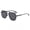 Black frame with gray polarized lenses, variant on 2026 New Polarized Photochromic Sunglasses for Men and Women, Day and Night Vision Glasses for Drivers, Outdoor Fishing HD Sunglasses