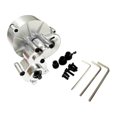 thumbnail image 1 of maskred Alloy Metal Transmission Gear Box Motor Gear For 1/10 Axial SCX10 Crawler SCX0044 Strong And Stable Silver 1Set, 1 of 6