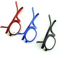 thumbnail image 3 of The Carrie Makeup Reader Women Cosmetic Glasses Making Up Reading Rotatable Lens, 3 of 4