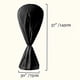thumbnail image 4 of Funda protectora impermeable para ventilador, para pedestal de exterior, a prueba de polvo, 4 of 4