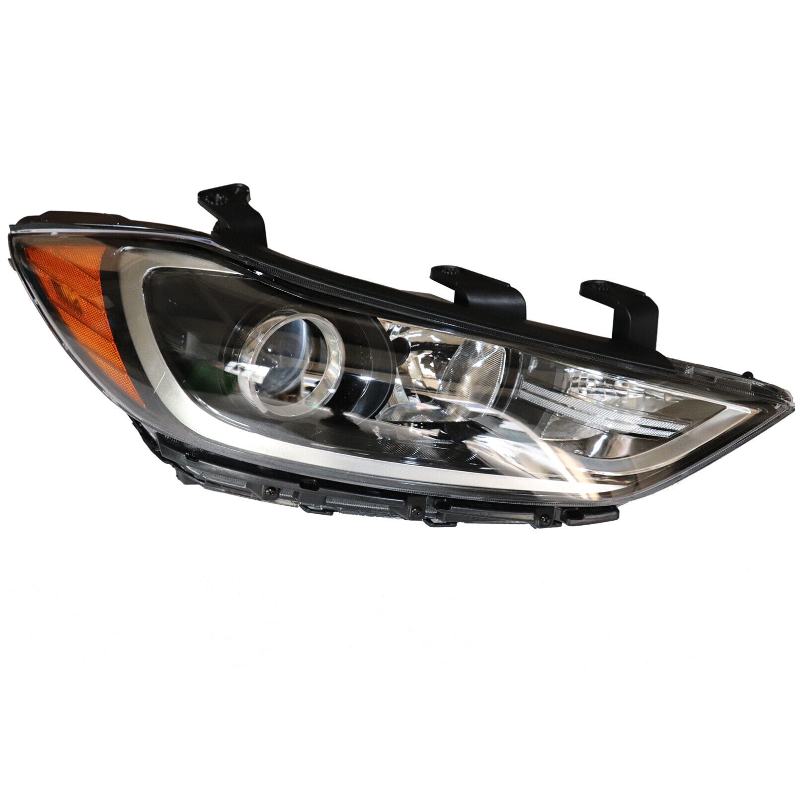 For Hyundai Elantra 2017 2018 Right Passenger Side Factory Halogen Headlight New