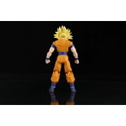 Dragon Stars Series - Dragon Ball Super - Super Saiyan 3 Goku, 6.5 Action Figure