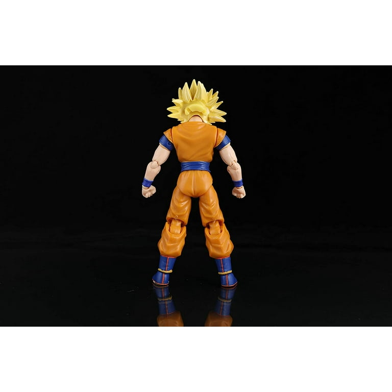 Action Figure Dragon Ball Z Goku Super Sayajin 3 Ssj3 Bandai