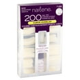 Nailene Nail Tips Curve Overlap, 200 count