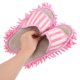 thumbnail image 5 of BESTYASH 1Par Zapatillas Para Limpiar Hogar En Color Rosa Reutilizables Y De Material Absorbente, 5 of 7