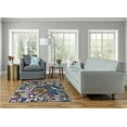 thumbnail image 2 of Simply Daisy Flora and Fauna Area Rug, 4' x 6', 2 of 2
