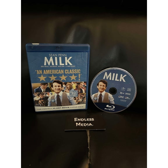 Pre-Owned Milk [Blu-ray]