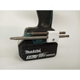 thumbnail image 5 of Side Mounted MAGNETIC Bit Holder for Makita 18V, Ryobi 18V, Ridgid or Bosch - Drills, Drivers, Impacts White - Galactic Gadgets, 5 of 6