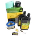thumbnail image 1 of Kit de mantenimiento John Deere LG191 filtros aceite bujía, 1 of 8
