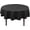 Black, variant on White Round Tablecloth 60 Inch - Waterproof Stain Resistant Spillproof Polyester Fabric Table Cloth for Dining Room Kitchen Parties