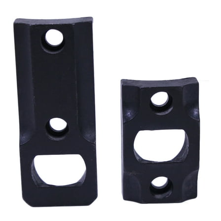 Leupold 171901 2-Piece Base For Ruger American Dual Dovetail Style Black Finish