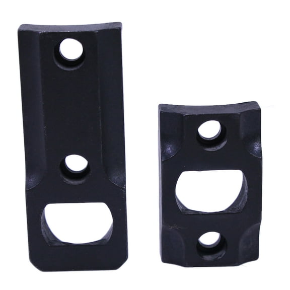 Leupold 171901 2-Piece Base For Ruger American Dual Dovetail Style Black Finish