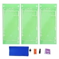 thumbnail image 3 of Battery Rear Cover Adhesive Sticker, Well Tested Double Sided Professional Rear Cover Glue For S6 G920 For Phone Repairing, 3 of 8