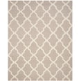 thumbnail image 2 of SAFAVIEH Cambridge Liam Geometric Wool Area Rug, Beige/Ivory, 12' x 18', 2 of 7