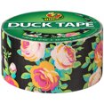 thumbnail image 3 of Patterned Duck Tape 1.88"X10yd-Neon Floral, 3 of 8