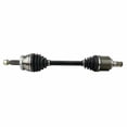 thumbnail image 3 of Detroit Axle - Front 2pc CV Axles for 2010-2012 Hyundai Santa Fe, 2011-2013 Kia Sorento, CV Axles Assembly Replacement, 3 of 6