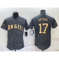 thumbnail image 1 of All-Star Baseball Jersey Angels 17#Ohtanl27# Elite Edition Fan Embroidered Baseball Jersey_h, 1 of 2