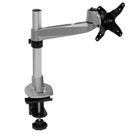 Mount-It! Articulating Desk Mount | Fits 17 -27 Monitors | TAA Complaint