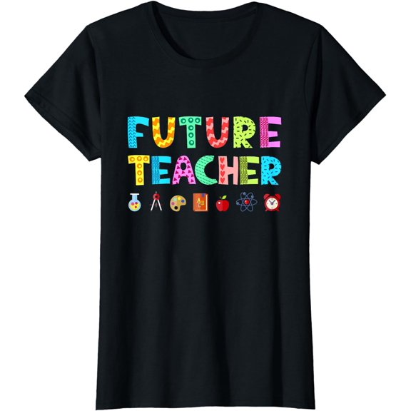Future Teacher Kid's Career T-Shirt