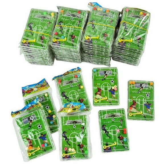 Winyuyby 50pcs Football Favors Maze Game Soccer Theme Birthday Decoration Kids Gift Toy Supplies