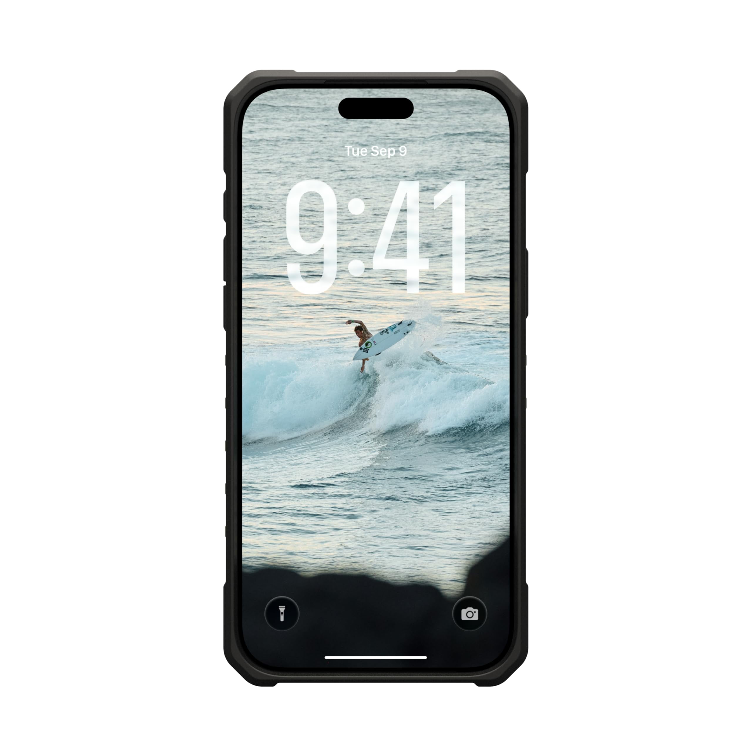 UAG iPhone 17 Pro Max Case Pathfinder - Compatible with MagSafe Military Grade Protective Cover, Olive