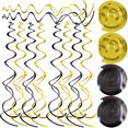 thumbnail image 4 of 24pcs Hanging Swirl Decoration Party Ceiling Decor for Birthday Baby Shower Wedding, 4 of 7