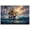 Unframe-style, variant on Vintage Nautical Sailing Ship Wall Art Stormy Ocean Waves Sea Print Decor