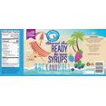 thumbnail image 2 of Hypothermias |Rock & Roll| Ready to Use | Hawaiian Shaved Ice or Snow Cone Syrup Gallon (128 Fl. Oz), 100 % Pure Cane Sugar, 2 of 8