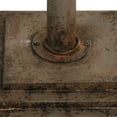 thumbnail image 2 of Zentique 74 in. Iron Floor Clock, 2 of 5