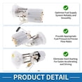 thumbnail image 4 of Electric Fuel Pump Assembly No.E7184M/5135549AC Fuel Filter Pump Module for Dodge Durango 2004-2007 for Chrysler Aspen 2007, 4 of 6