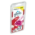 thumbnail image 3 of Glade Wax Melts Air Freshener Refill, Blooming Peony & Cherry, 6 refills, 2.3 oz, 3 of 3