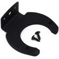 thumbnail image 1 of Baseball Bats Hooks, Wall Mounted Hanging Baseball Bat Rack Display, Vertical Tennis/Microphone/Softball Racket Holder Rack Display, 1 of 5