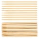 thumbnail image 1 of 30 palitos de madera profesionales para pintura y raspado, herramientas multiusos para dibujo y raspado, palitos de madera para arte, 1 of 7