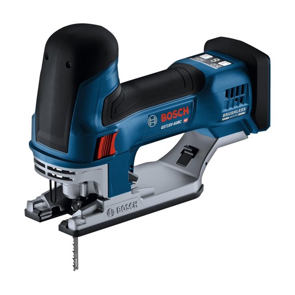 Sierra caladora Bosch GST18V-60BCN 18V sin escobillas con luz LED