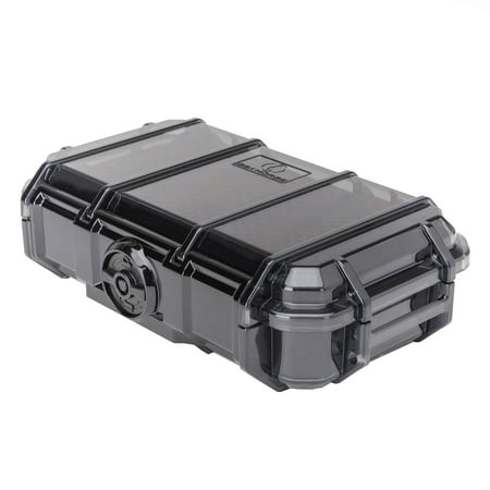 Seahorse 56 Micro Case, Translucent Gray