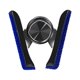 thumbnail image 3 of Soporte para teléfono de coche con brillo, soporte para teléfono en la rejilla de ventilación del coche, manos libres, práctico y universal. Azul, 3 of 9