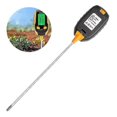 thumbnail image 2 of Soil Ph Meter 4-in-1 Soil Tester Moisture Digital Plant Thermometer Test Moisture Meter For Potted Plants Gardens Lawns, 2 of 5