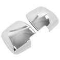 thumbnail image 2 of Wing Mirror , Anti Fading Door Mirror Cover Decoration Trim 2PCS Exterior  For Car Modification, 2 of 8