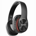 thumbnail image 1 of Bluetooth Headphones 5.0 Foldable Stereo Headphones Cool Appearance, 1 of 2