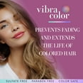 thumbnail image 2 of Brocato Vibracolor Color Last Shampoo, 10 Oz | Color Safe Shampoo for Color Treated Hair - Prevents Fading and Extends the Life and Brilliance of Colored Hair | Contains No Sulfate or Parabens, 2 of 8